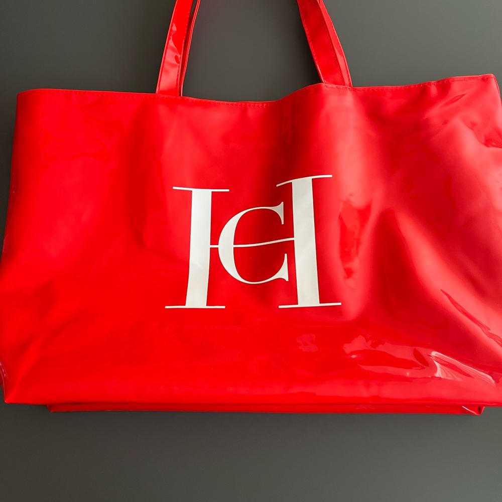 Carolina Herrera tote bag